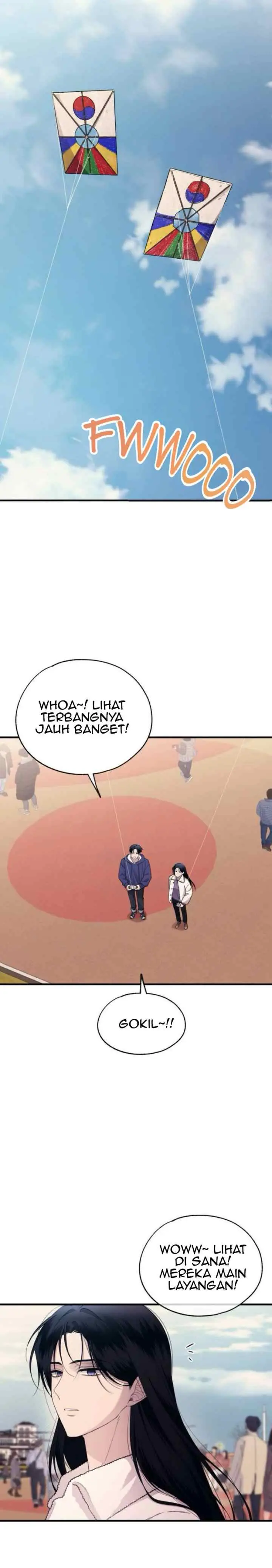 Yeonwoo's Innocence chapter 204 halaman 10
