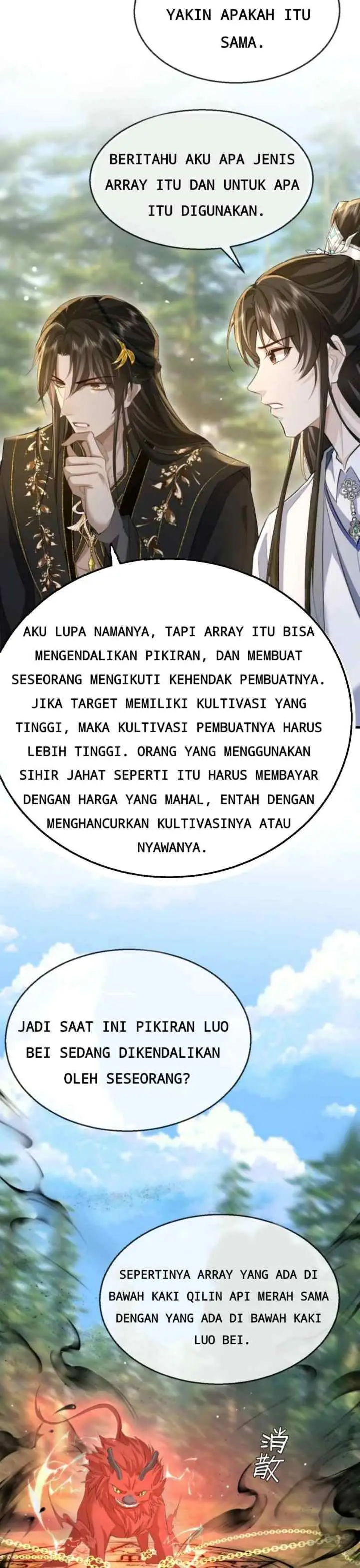 Demon Lord, Do You Practice Dual Cultivation? chapter 12 halaman 16