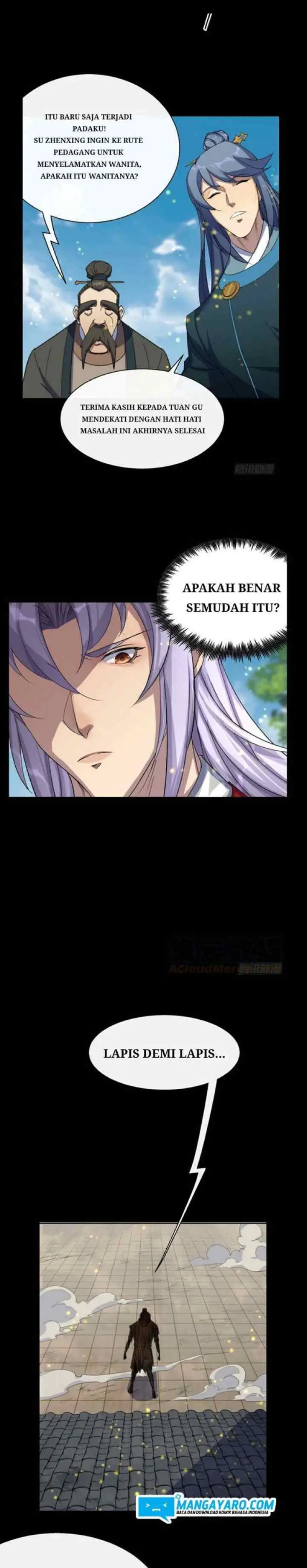 The Great Sage chapter 45 halaman 10