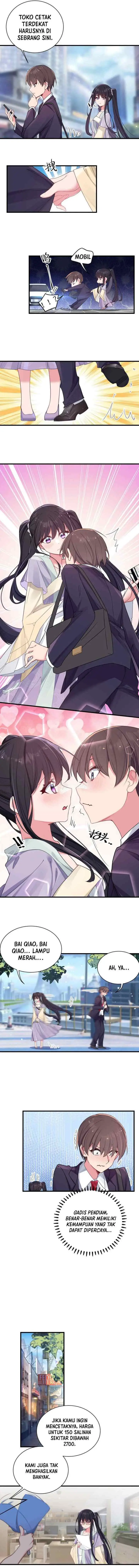 My Fake Girlfriends Are Using Me As A Shield chapter 34 halaman 7