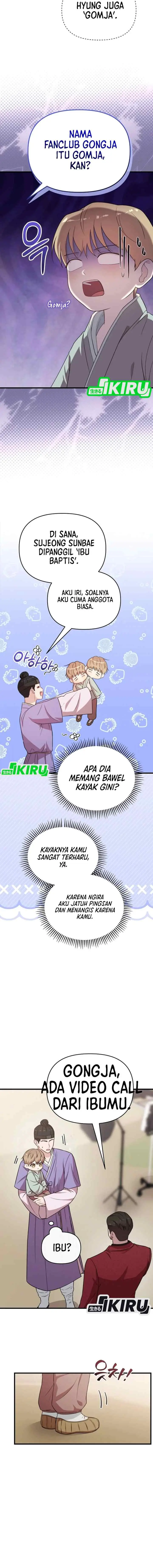 Face Genius, 0 Year-Old Top Star chapter 31 halaman 10