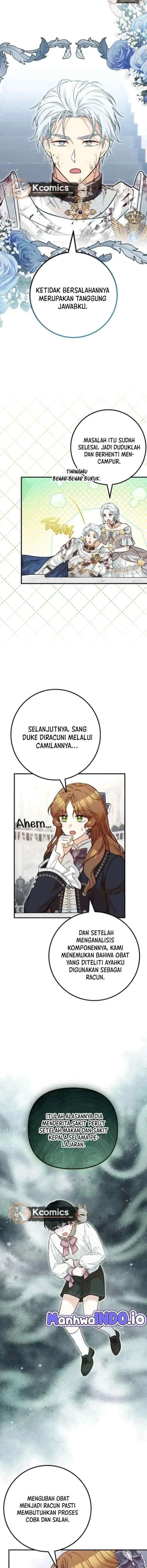 The Doctor Is Out chapter 112 halaman 10