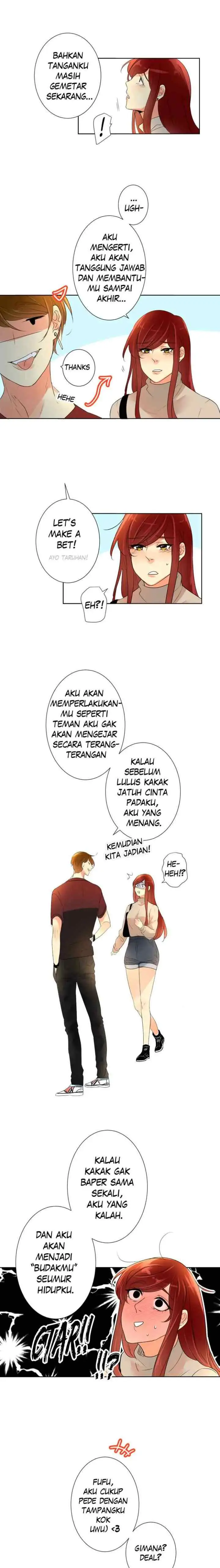 Ghost's Dilemma chapter 75 halaman 10