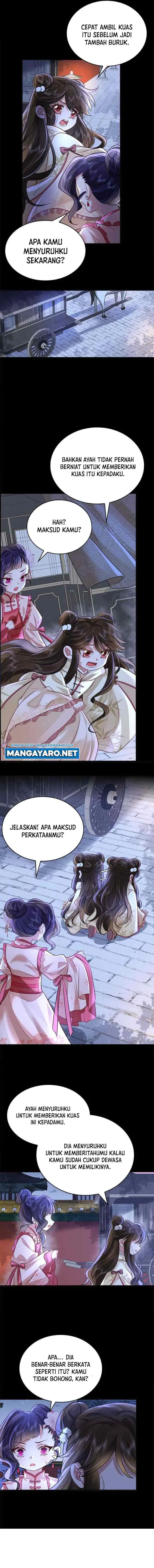 Surviving as a Tyrant's Daughter chapter 35 halaman 4