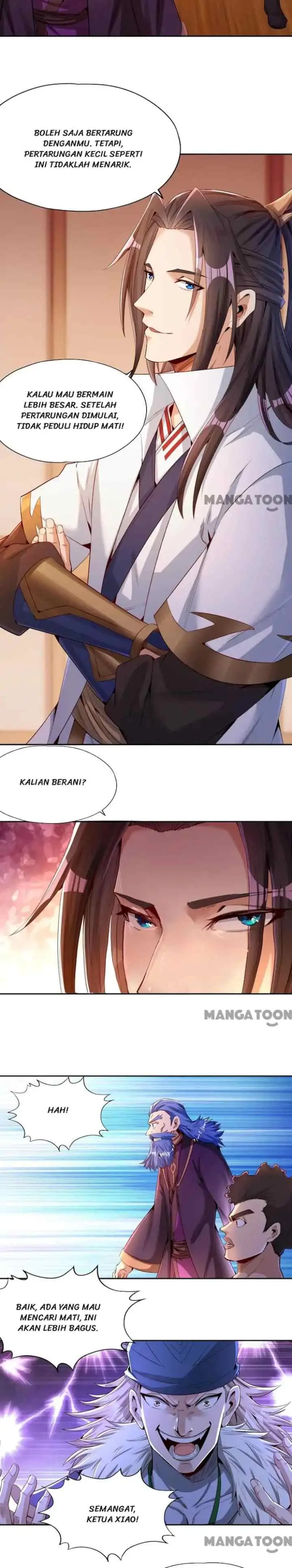 I Was Trapped On The Same Day For 100,000 Years chapter 80 halaman 5