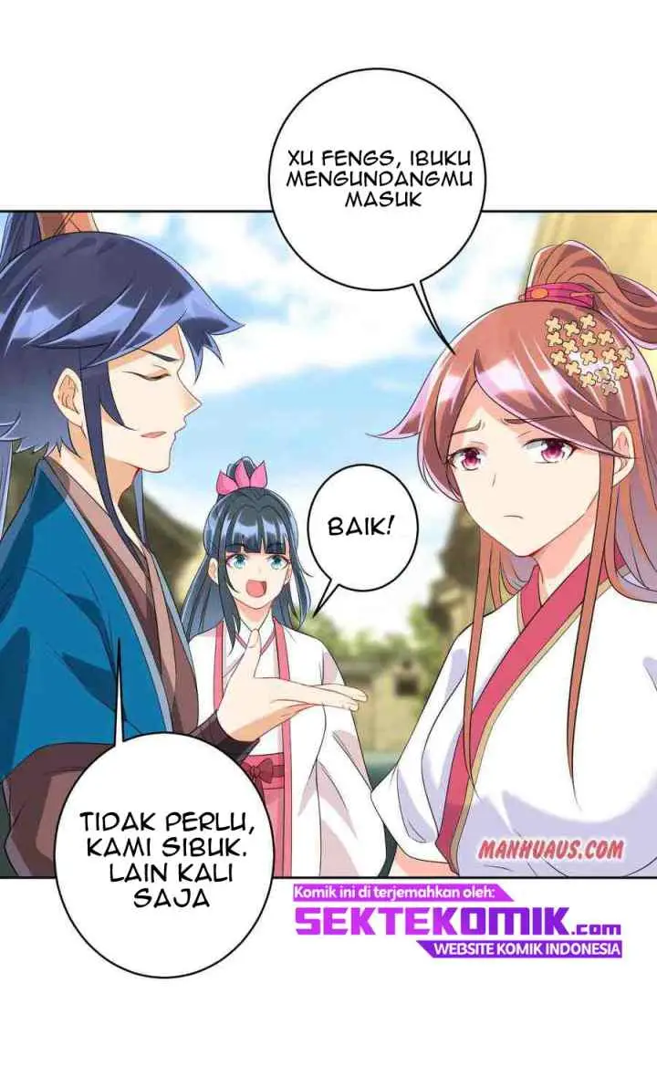 Yi Deng Jiading chapter 155 halaman 10