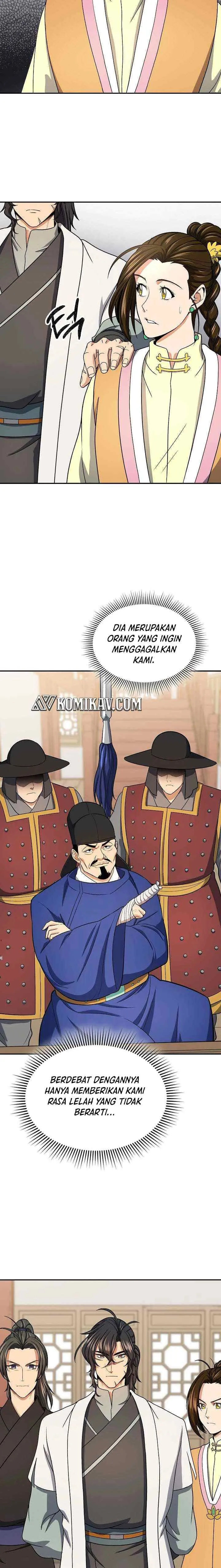 Storm Inn chapter 41 halaman 7