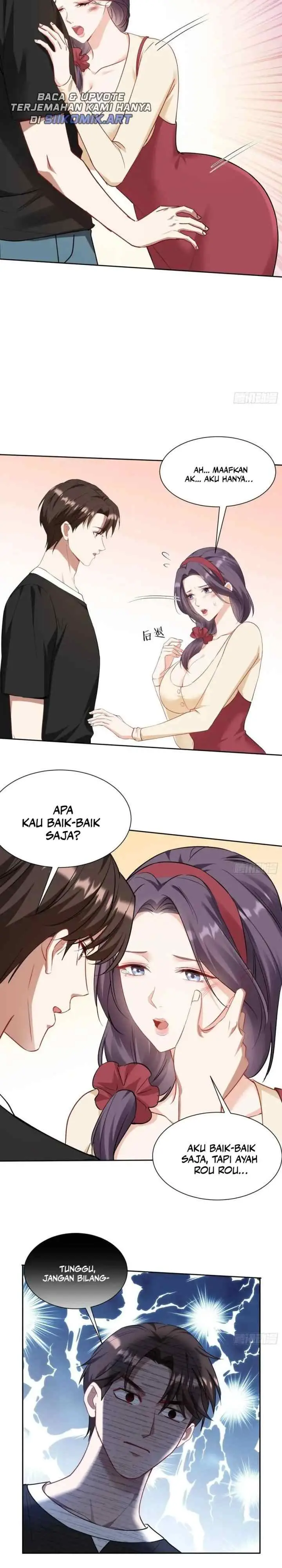 After Improperly Licking a Dog, I Became a Billionaire chapter 174 halaman 4