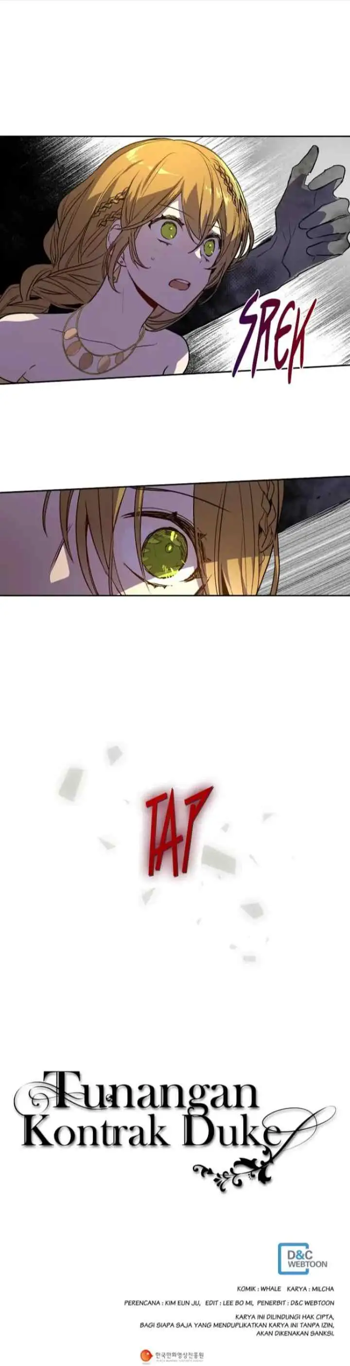 The Reason Why Raeliana Ended up at the Duke's Mansion chapter 20 halaman 12