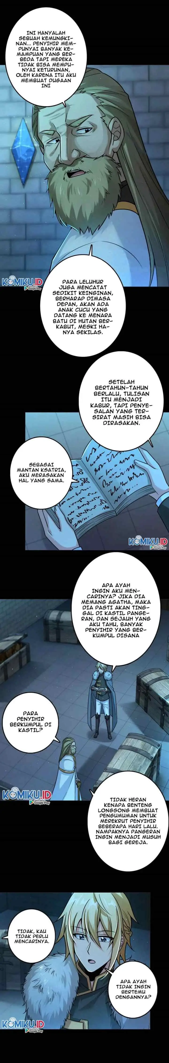 Release That Witch chapter 231 halaman 6