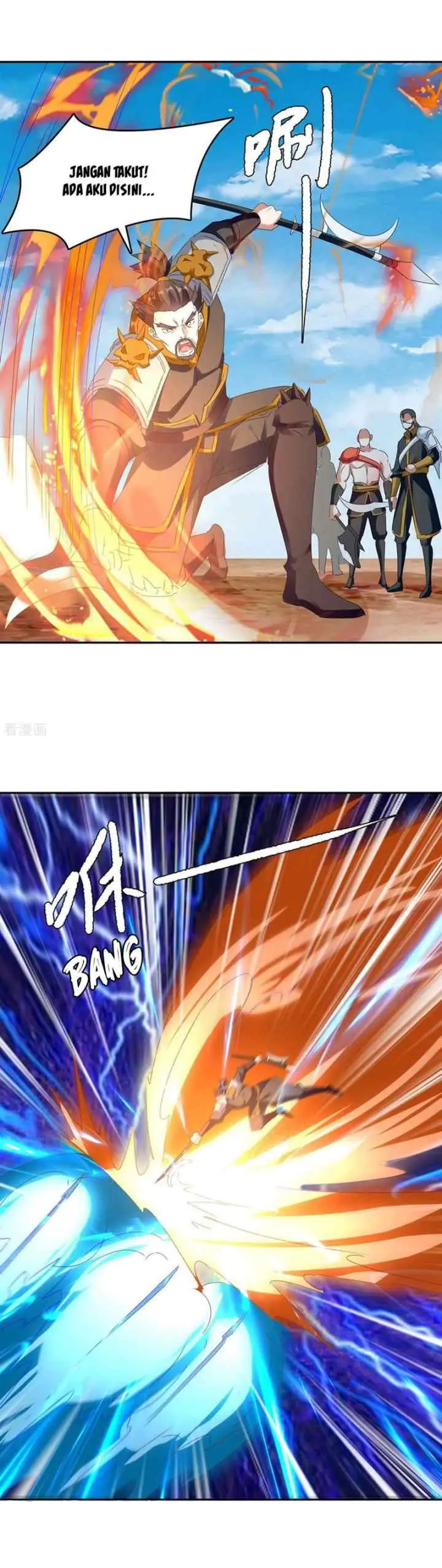 Strongest Leveling chapter 256 halaman 14