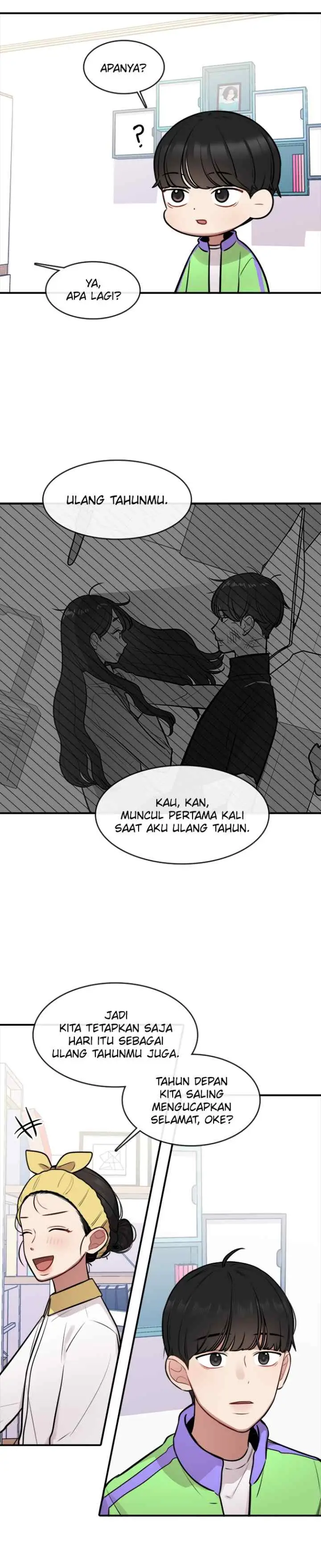 Phone Addict chapter 56 halaman 7