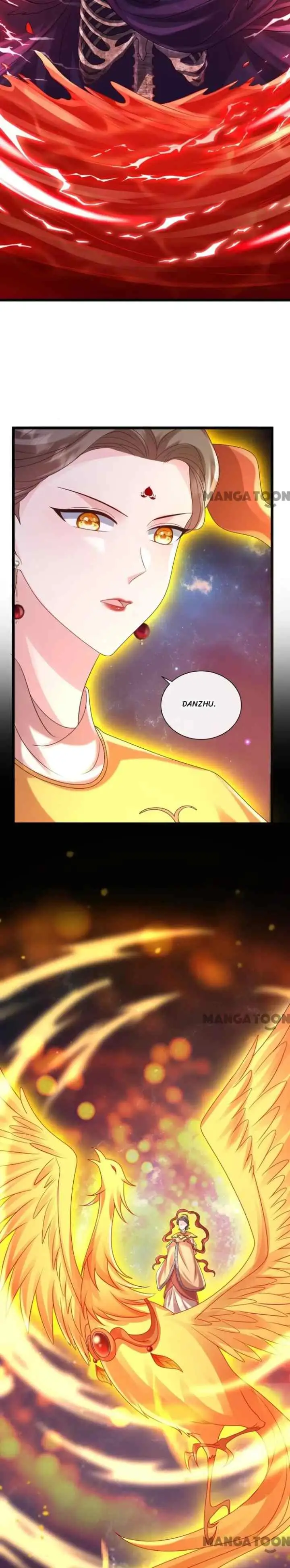 My Chubby Princess Consort chapter 219 halaman 6