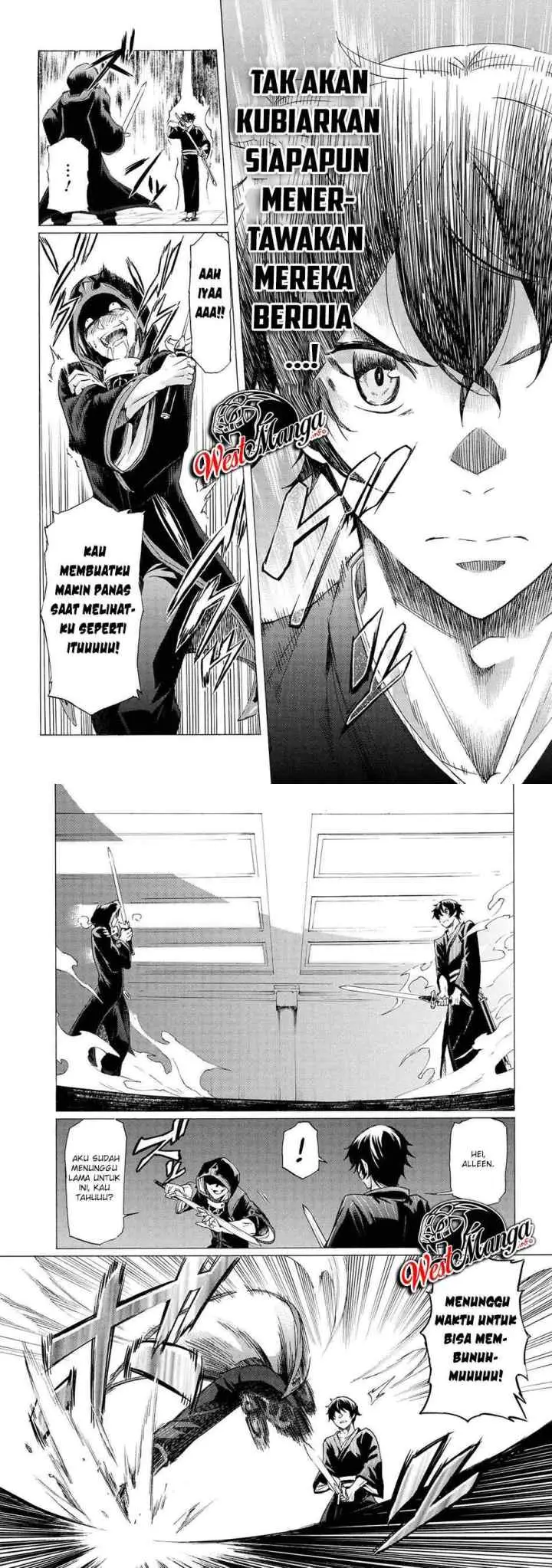 Ichioku-nen Button O Renda Shita Ore Wa, Kizuitara Saikyou Ni Natteita chapter 14.2 halaman 5