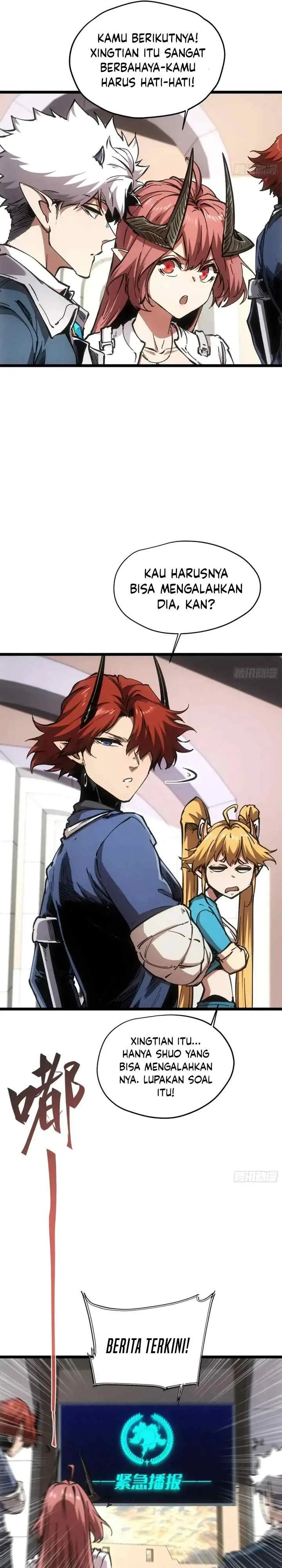 If I Don't Die Soon, I Will Rule The Demon Realm chapter 72 halaman 13