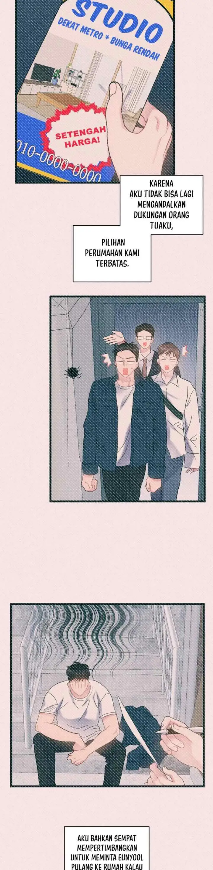Normal Relationship chapter 50 halaman 10