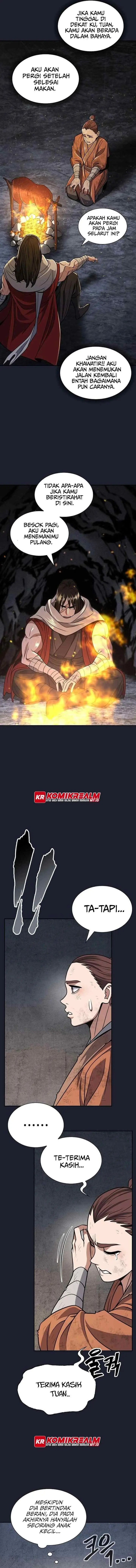 Sword Demon Island chapter 22 halaman 6