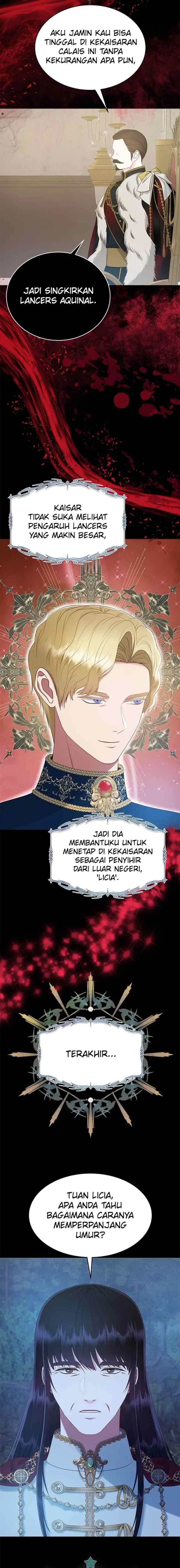 What Does That Evil Dragon Live For? chapter 84 halaman 15