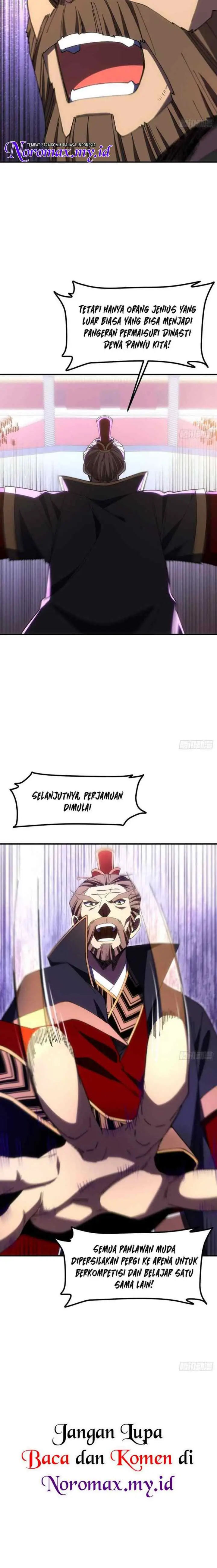Scoring the Sacred Body of the Ancients from the Get-go chapter 93 halaman 18