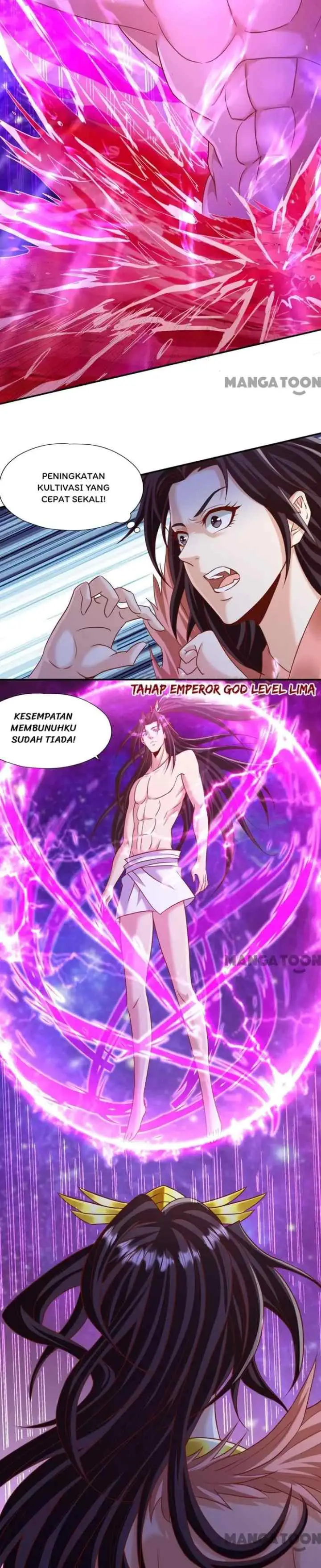 I Was Trapped On The Same Day For 100,000 Years chapter 228 halaman 5