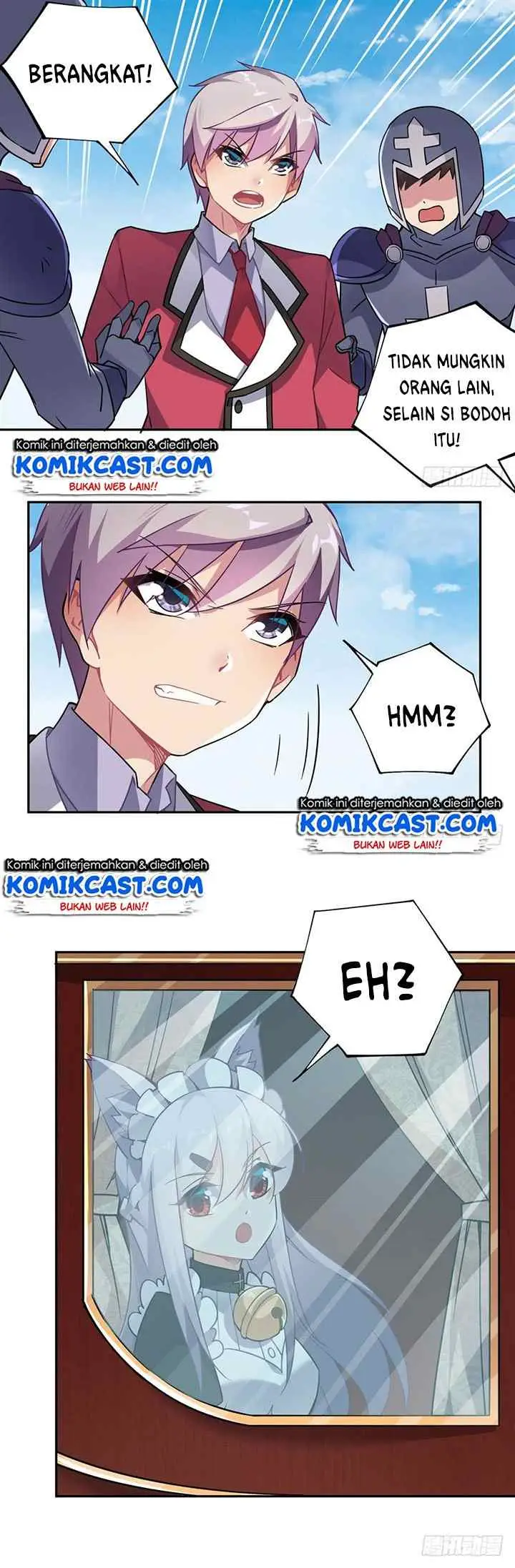 I Picked up a Demon Lord as a Maid chapter 25 halaman 14