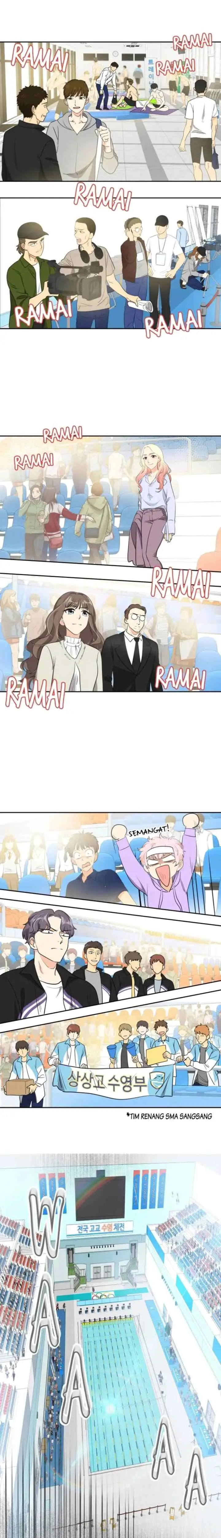 Heart Has a Soft Spot chapter 195 halaman 4