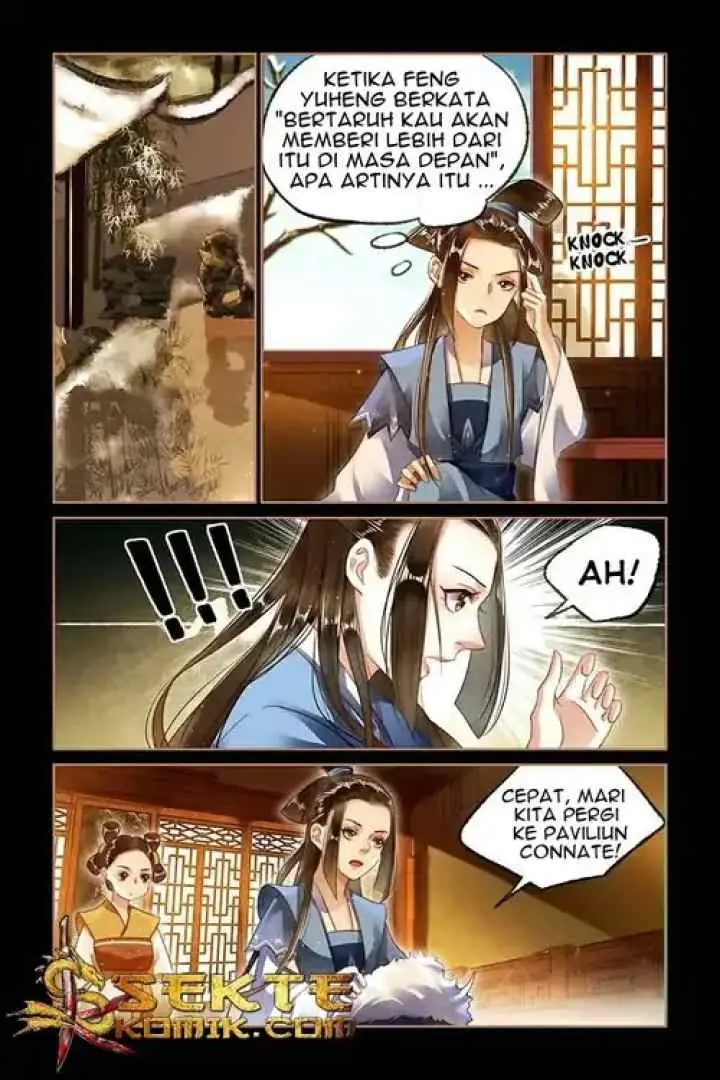 The Divine Doctor: Daughter of the First Wife Doctor chapter 106 halaman 9
