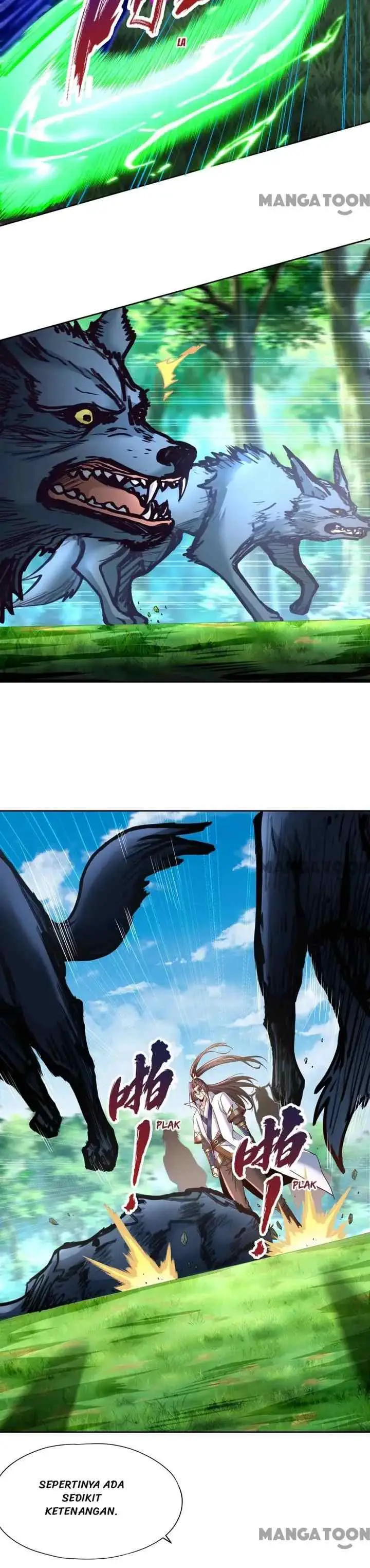 I Was Trapped On The Same Day For 100,000 Years chapter 436 halaman 8