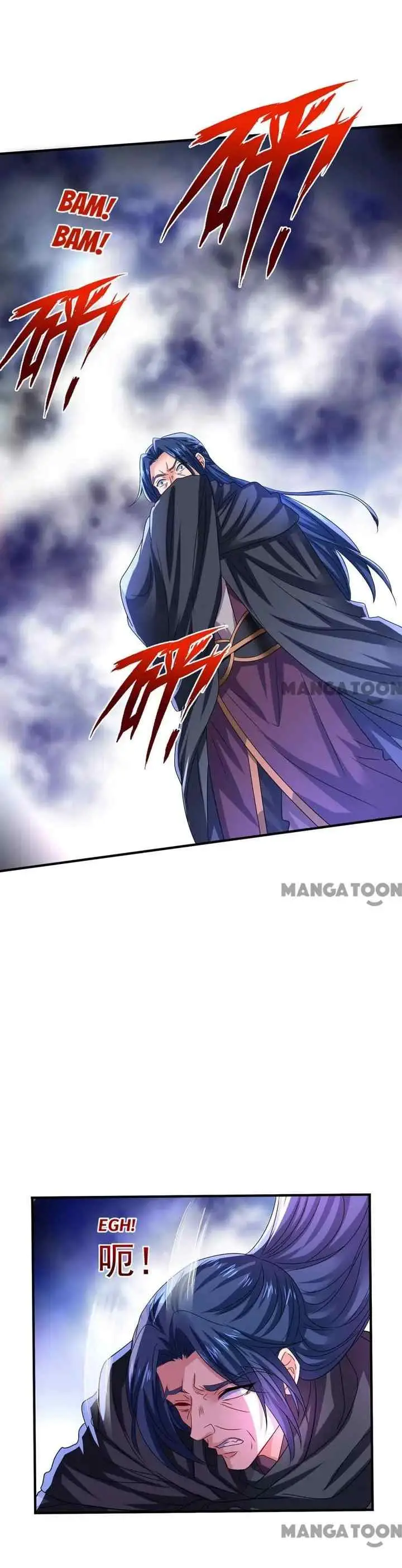 Miss Nine Doctor chapter 280 halaman 8