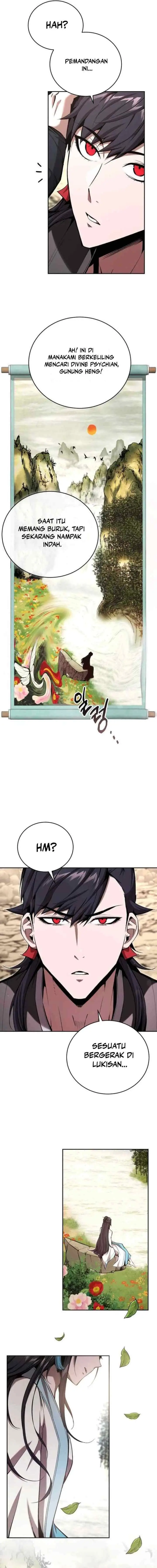 The Demonic Cult Leader Is Too Reluctant chapter 44 halaman 10