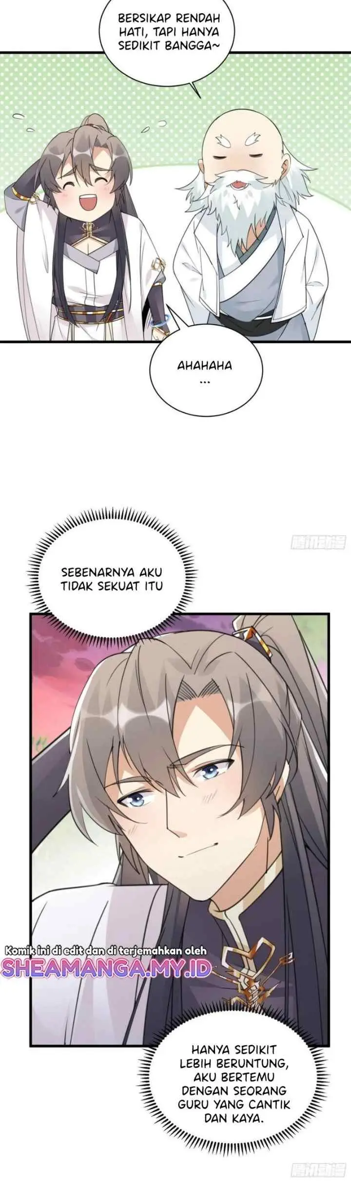 Cultivating Immortals With Rich Women chapter 58 halaman 11