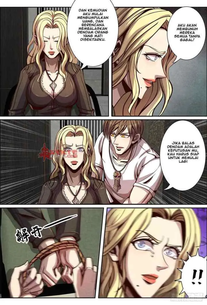 Return From the World of Immortals chapter 125 halaman 7
