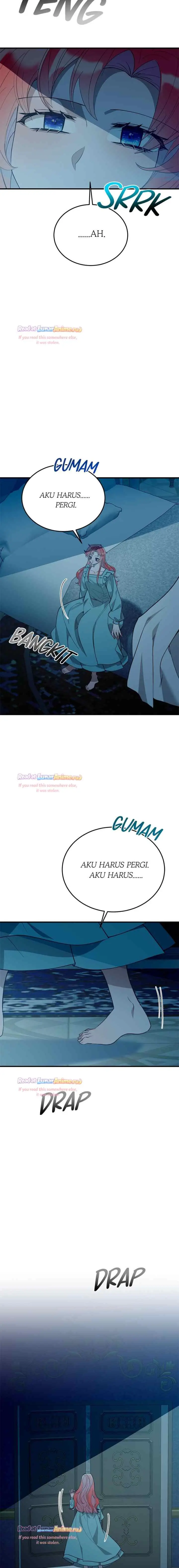 How to Place My Dog on the Throne chapter 92 halaman 18