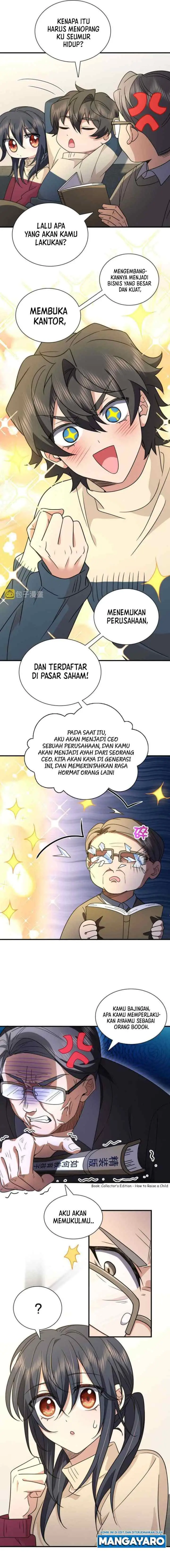My Wife Is From a Thousand Years Ago chapter 64 halaman 11
