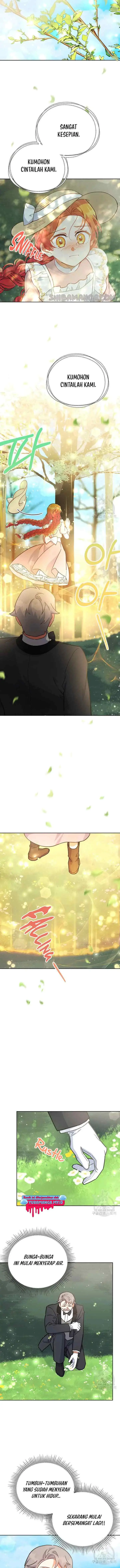 The Flower Blooming Baby Lord chapter 24 halaman 6