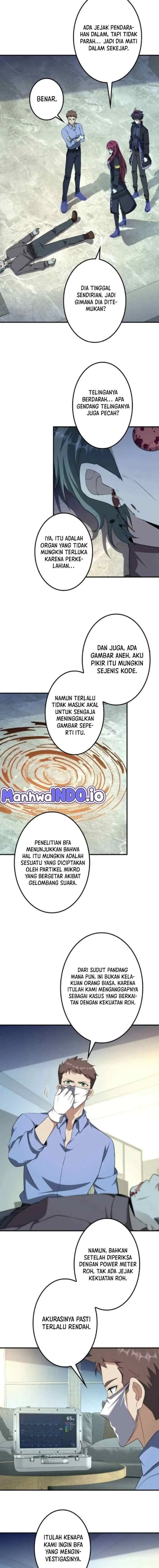 The Rise of the Bottom Ranked Spirit User chapter 19 halaman 11