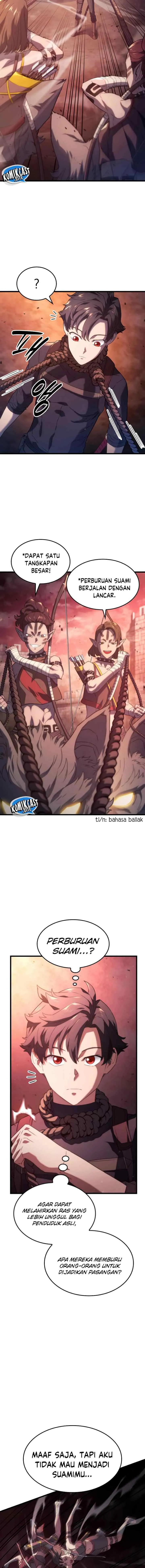 Revenge Of The Iron-Blooded Sword Hound chapter 28 halaman 7
