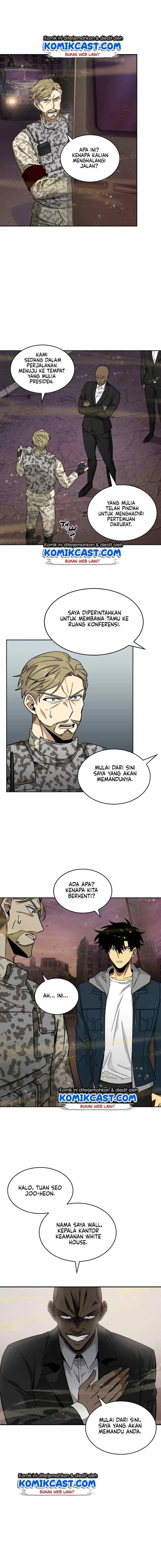 Tomb Raider King chapter 131 halaman 12