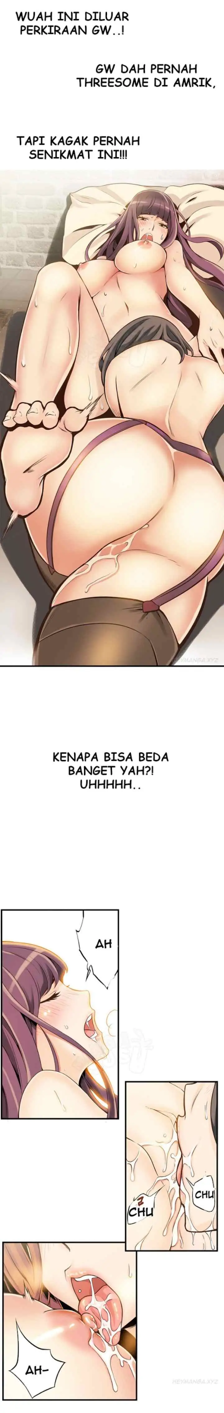 Bastard's Dead Man chapter 10 halaman 12