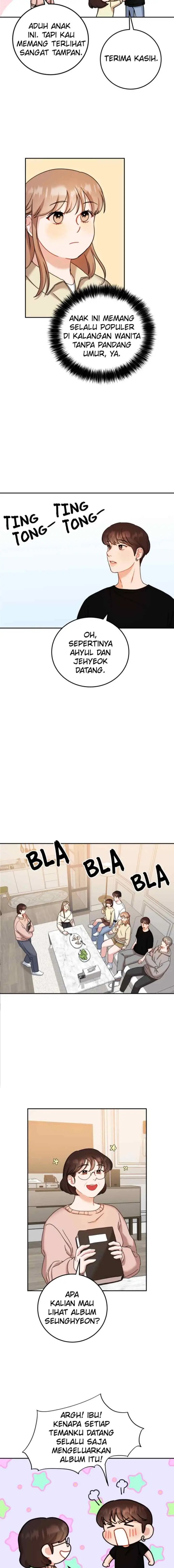 Romance Sangriento chapter 25 halaman 8