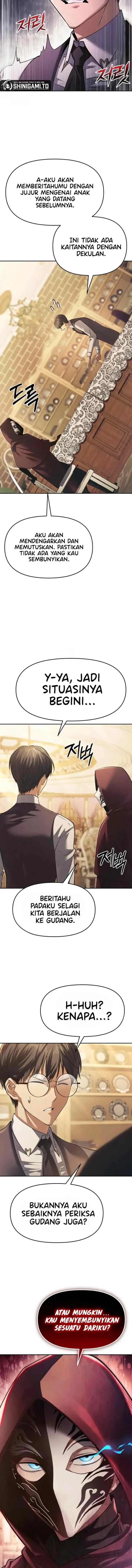 The Regressed Life of A Back Alley Mage chapter 32 halaman 15