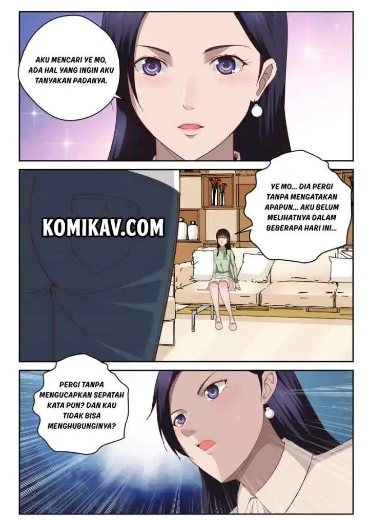 Strongest Abandoned Son chapter 34 halaman 5