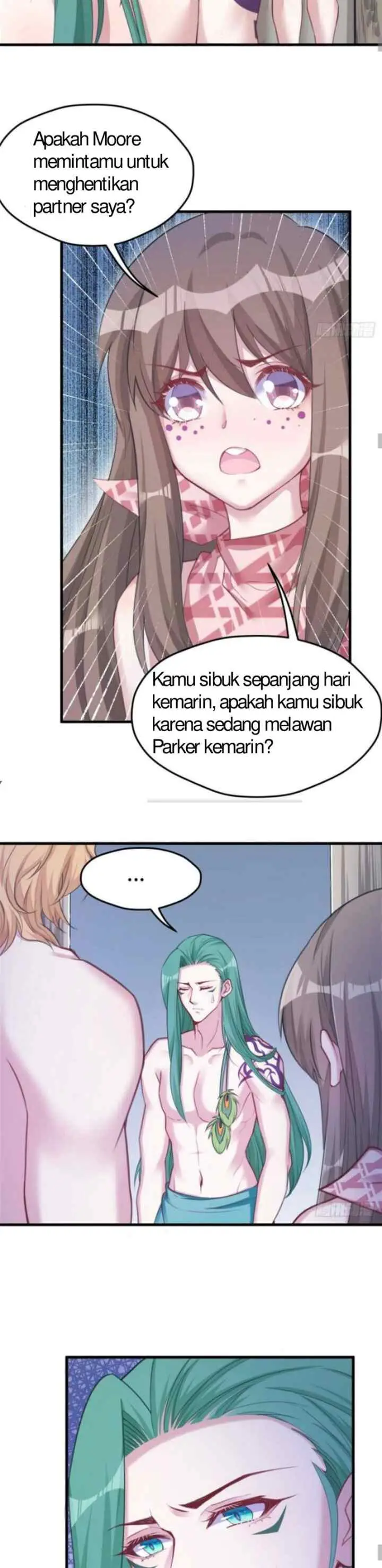 Beauty and the Beasts chapter 207 halaman 9
