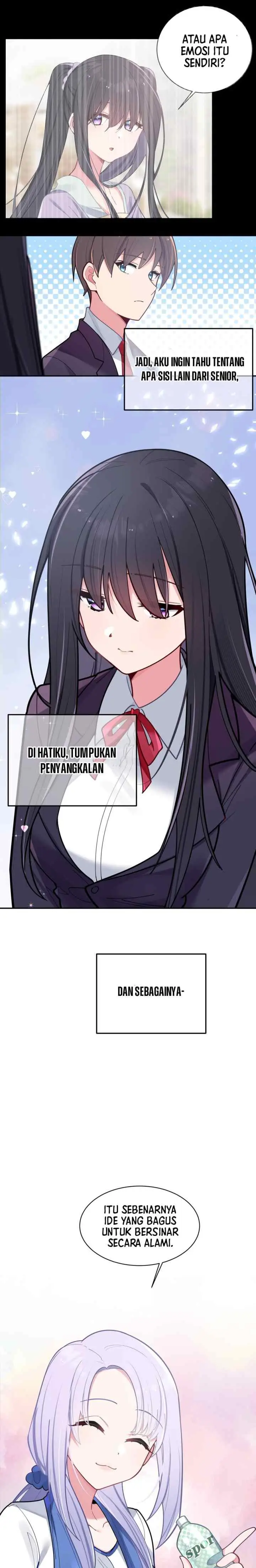 My Fake Girlfriends Are Using Me As A Shield chapter 42 halaman 5