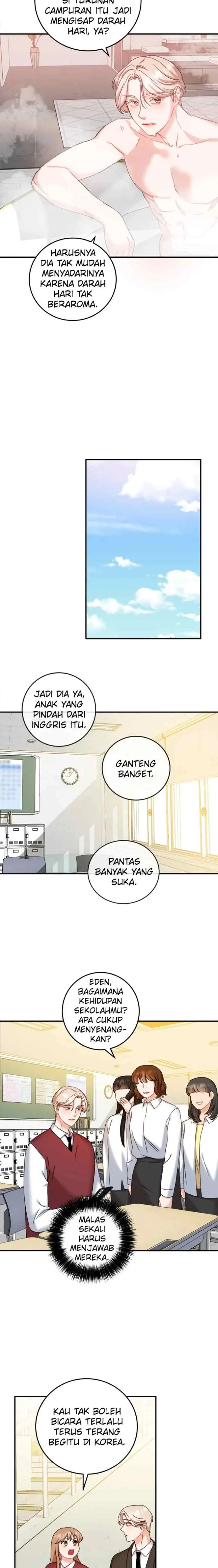 Romance Sangriento chapter 31 halaman 16