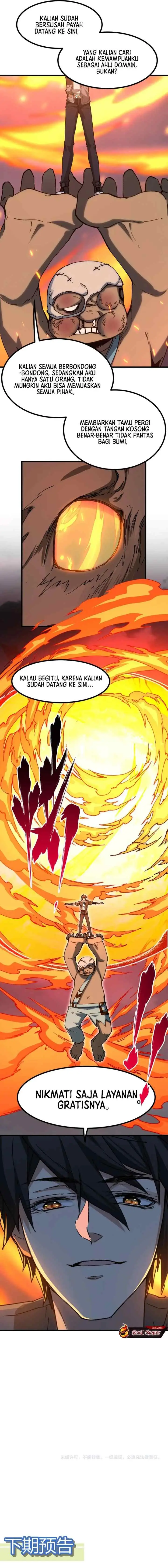 The Sacred Ruins chapter 285 halaman 12