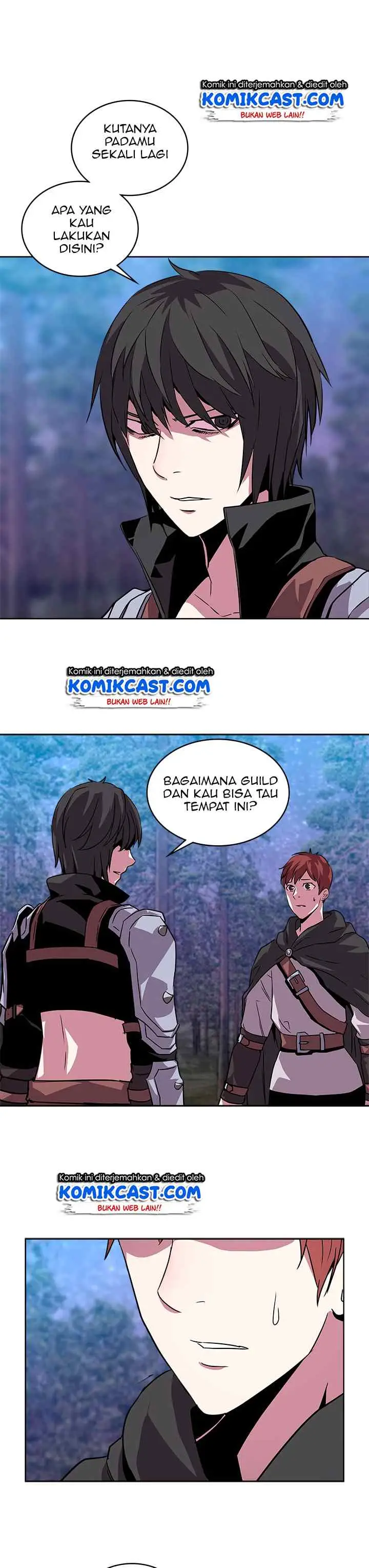 Two-Dimensional Mercenary chapter 32 halaman 5