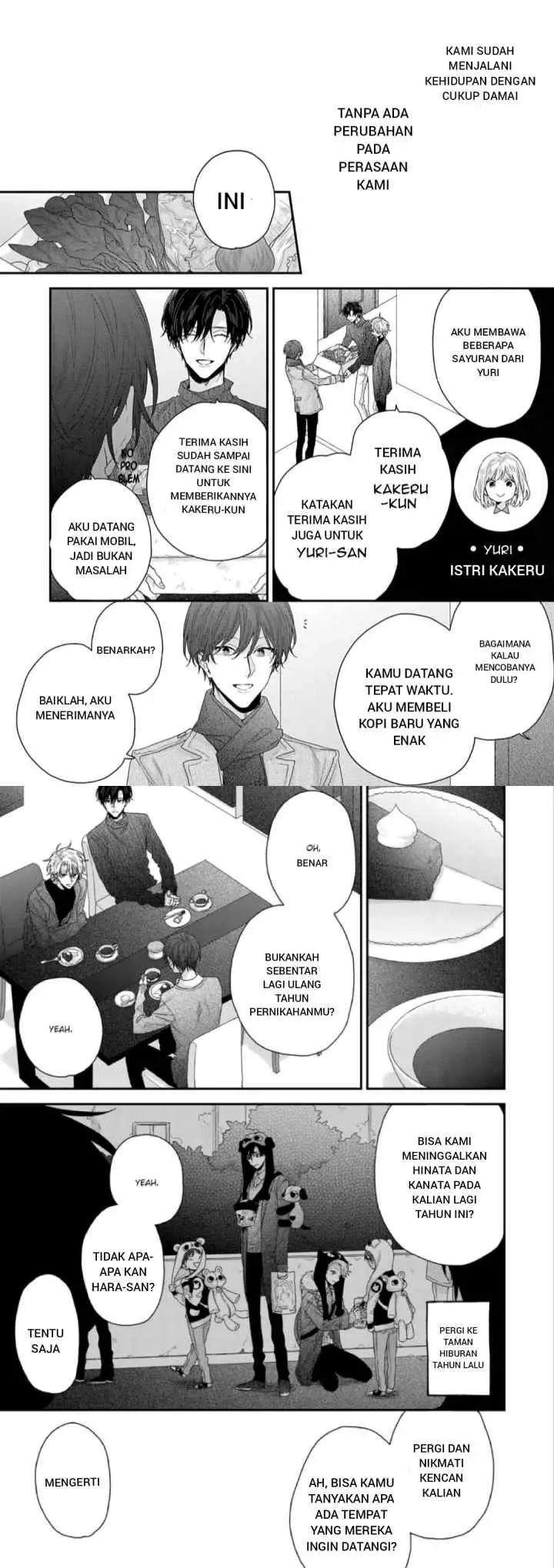 Musunda Koi no Tsutaekata chapter 1 halaman 4