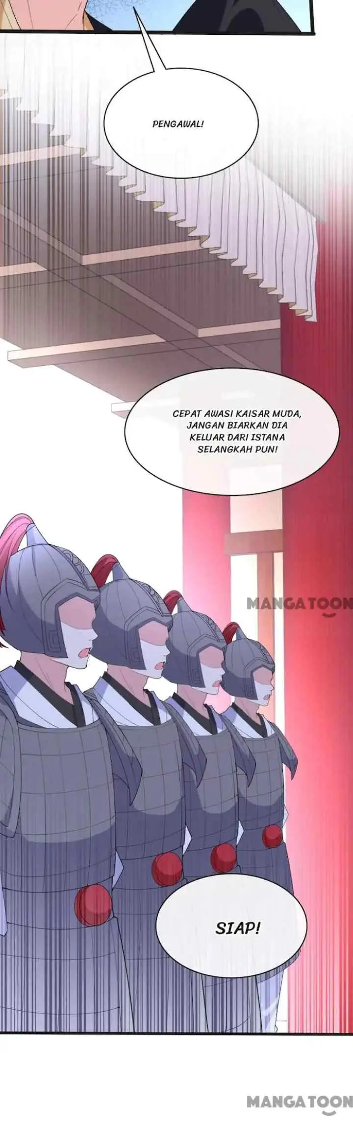 My Chubby Princess Consort chapter 150 halaman 15