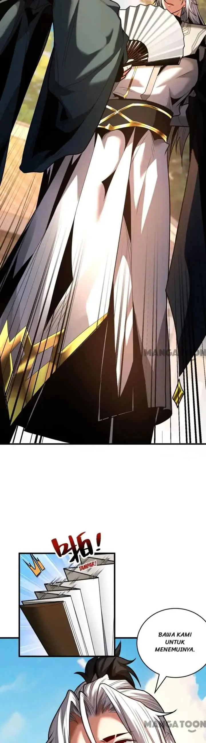 My Disciples Cultivate, While I Slack Off! chapter 83 halaman 16